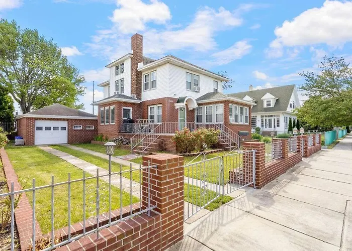 Ac 6Br 2Ba Quiet Retreat Central Location