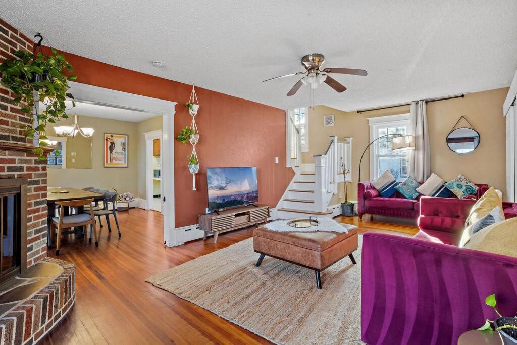 Ac 6br 2ba Quiet Retreat Location Apartment