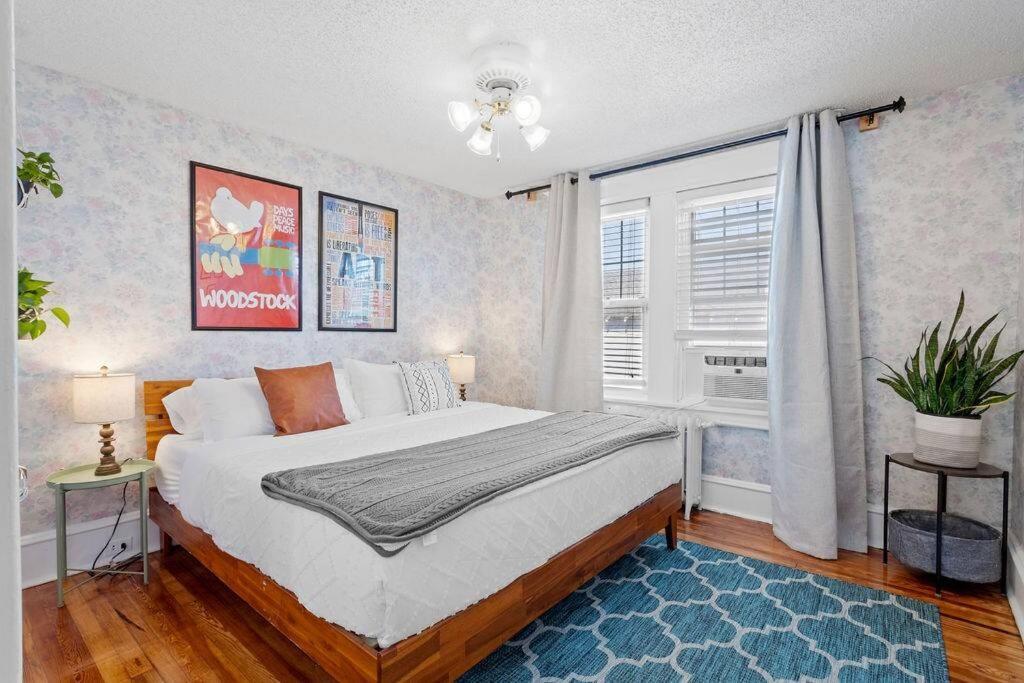 Apartment Ac 6br 2ba Quiet Retreat Location