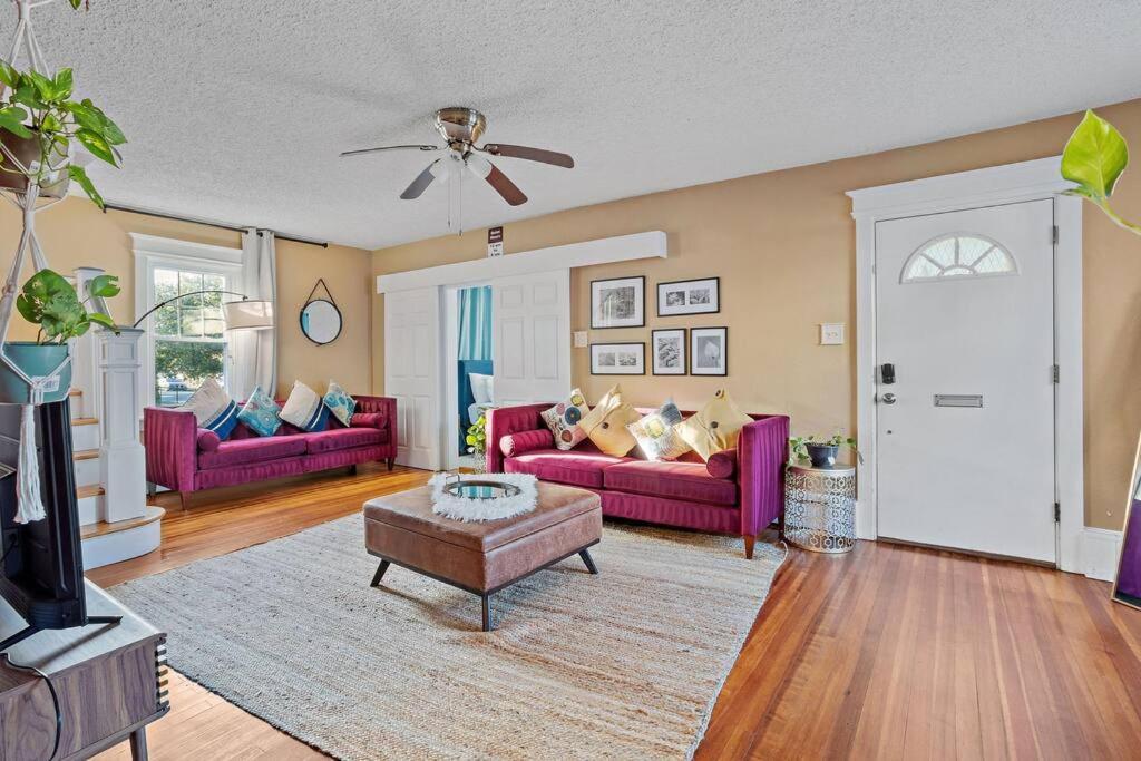 Ac 6br 2ba Quiet Retreat Location Apartment