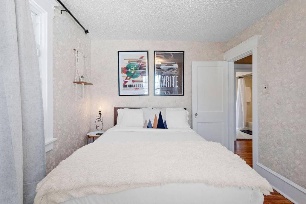 Ac 6br 2ba Quiet Retreat Location Apartment