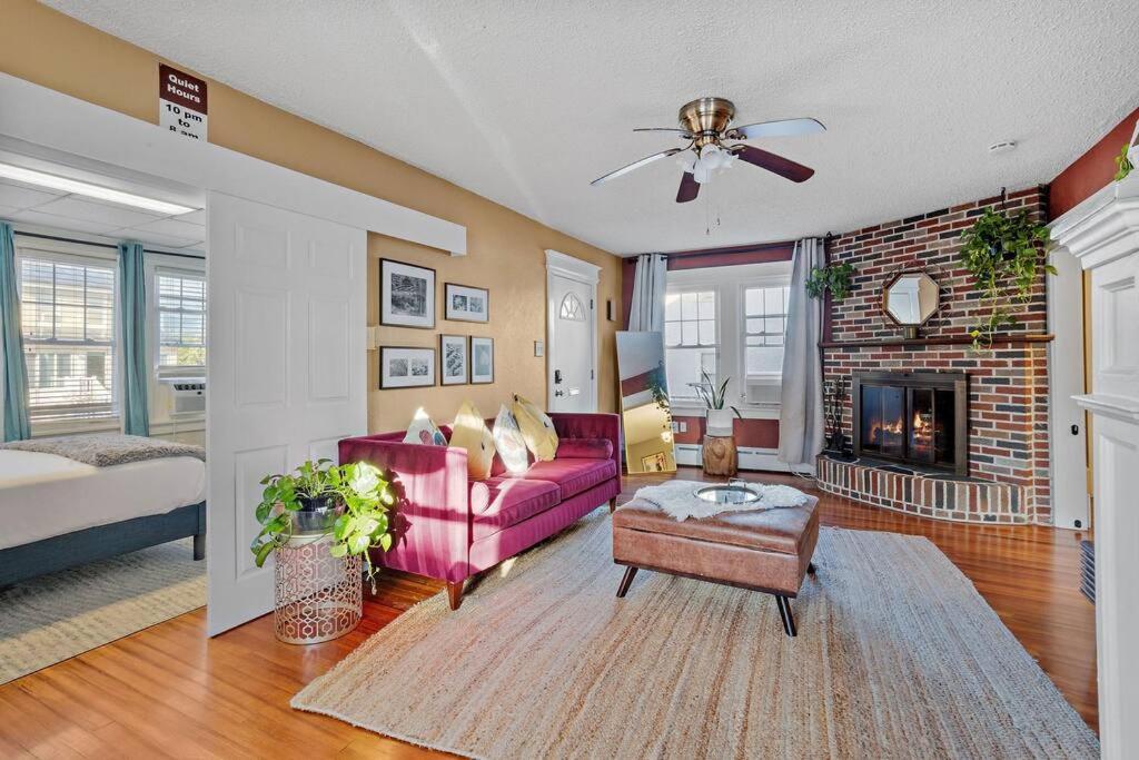 Ac 6br 2ba Quiet Retreat Location Apartment Atlantic City