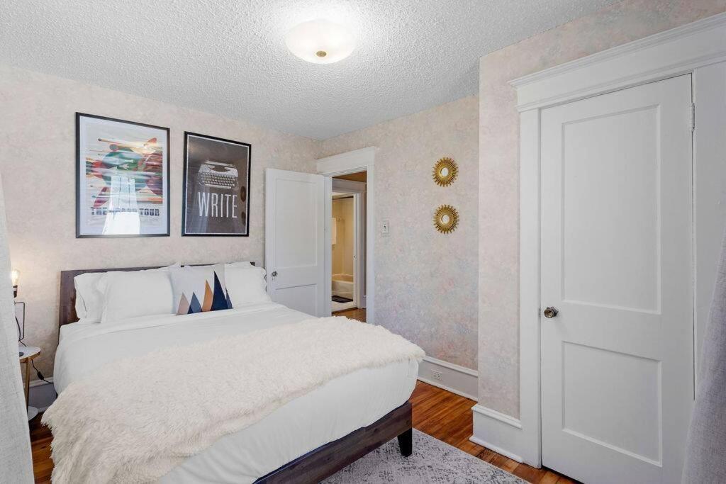 Ac 6br 2ba Quiet Retreat Location Apartment