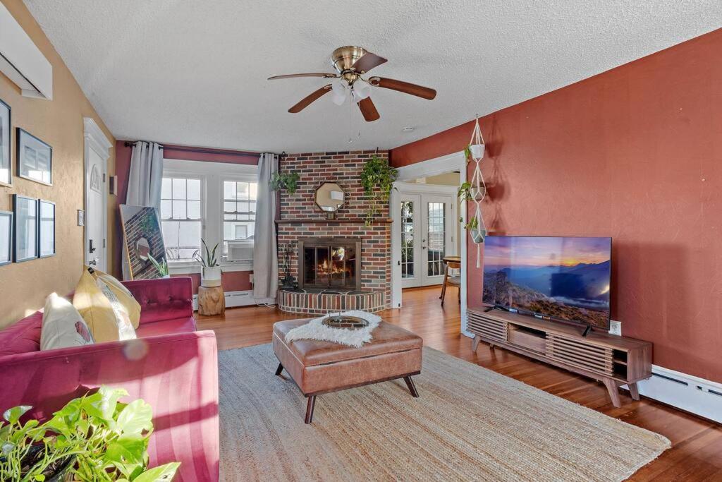 Ac 6br 2ba Quiet Retreat Location * Atlantic City