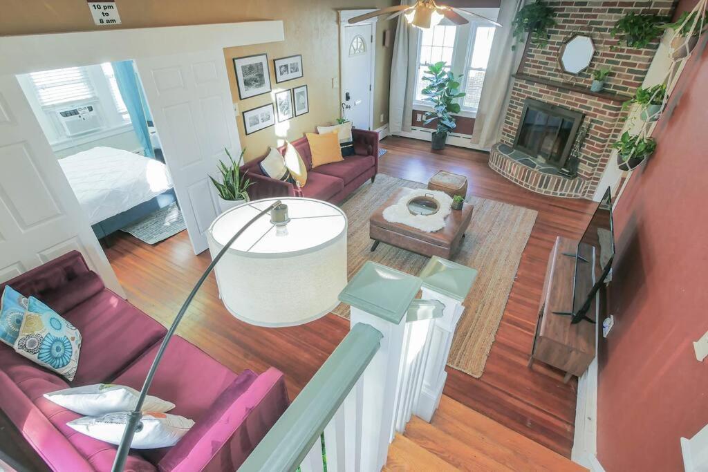 Ac 6br 2ba Quiet Retreat Location Apartment