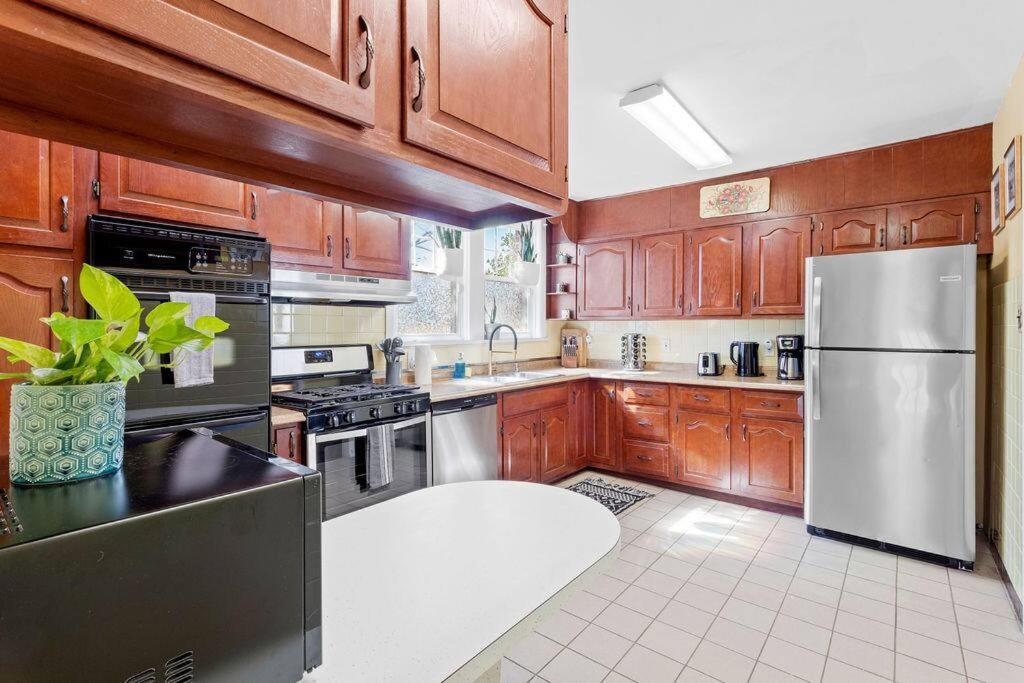 Ac 6br 2ba Quiet Retreat Location Apartment Atlantic City