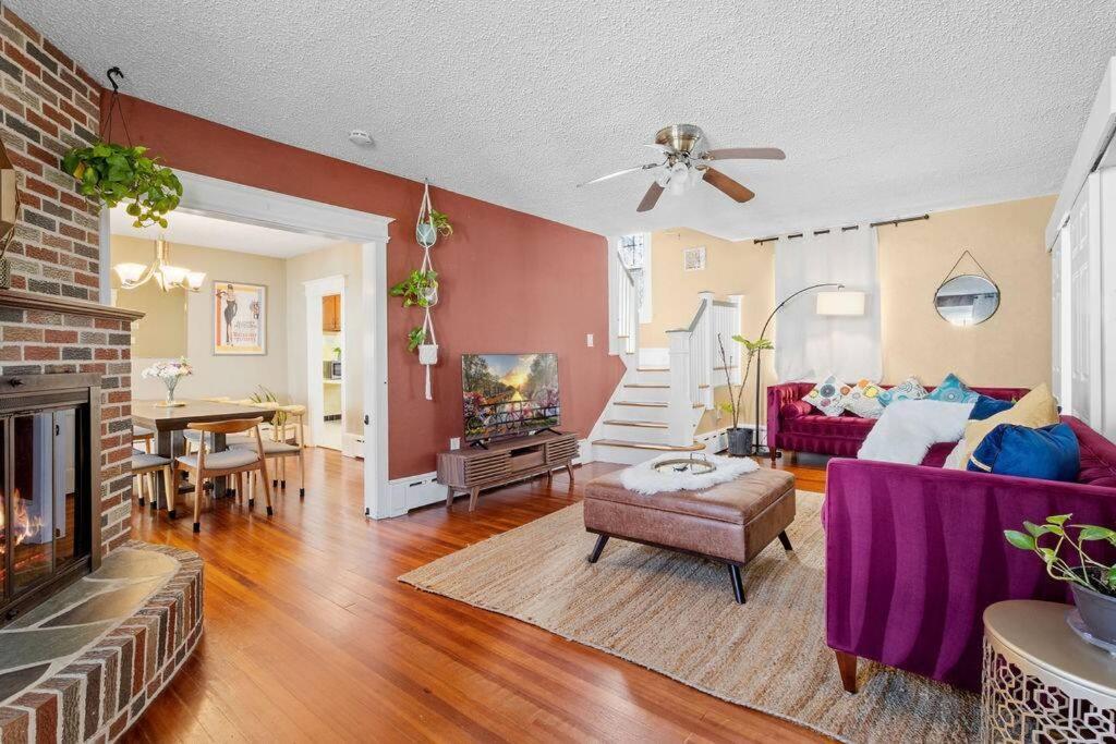 Apartment Ac 6br 2ba Quiet Retreat Location