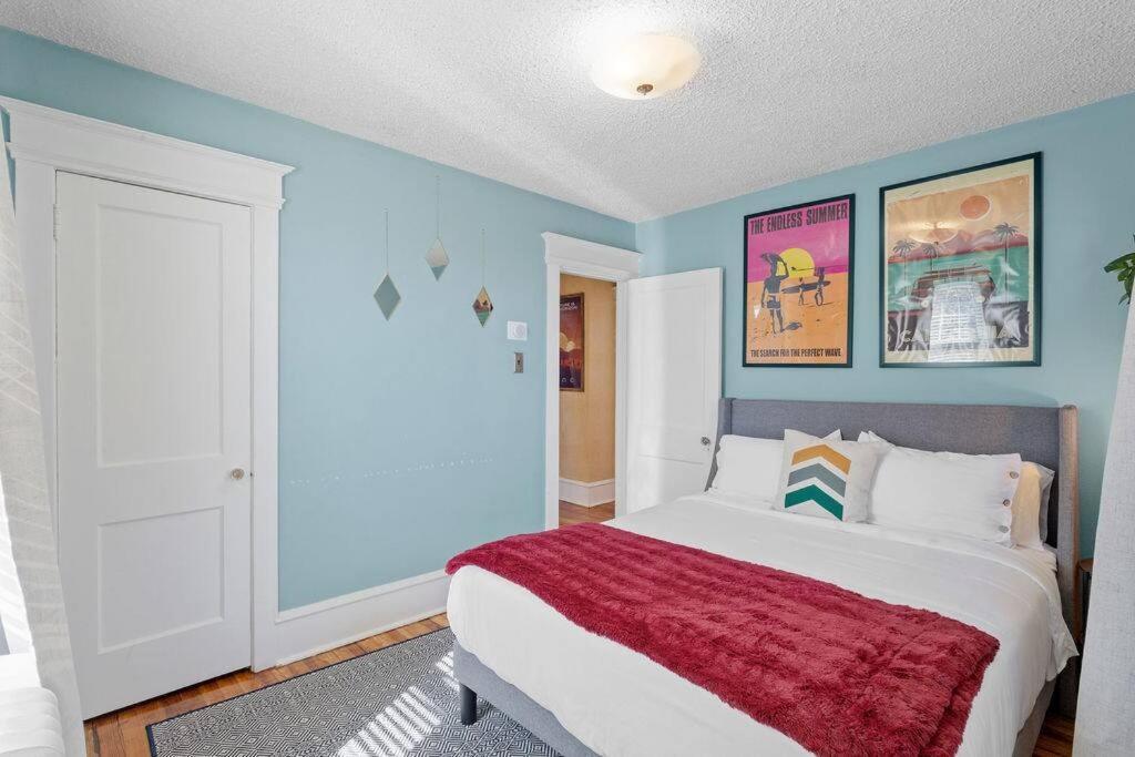Ac 6br 2ba Quiet Retreat Location Apartment